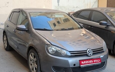 Volkswagen Golf VI, 2011 год, 850 000 рублей, 1 фотография