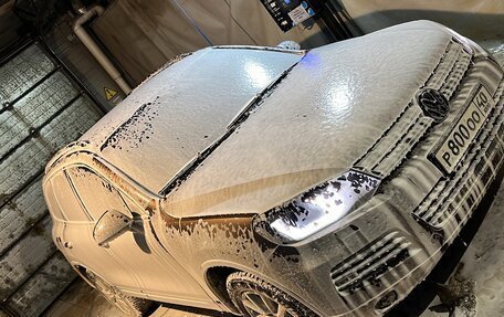 Volkswagen Touareg III, 2013 год, 2 450 000 рублей, 1 фотография