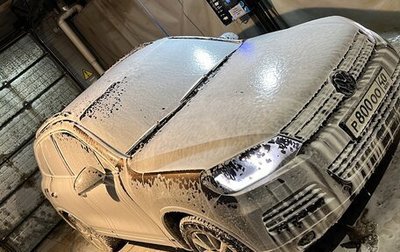 Volkswagen Touareg III, 2013 год, 2 450 000 рублей, 1 фотография