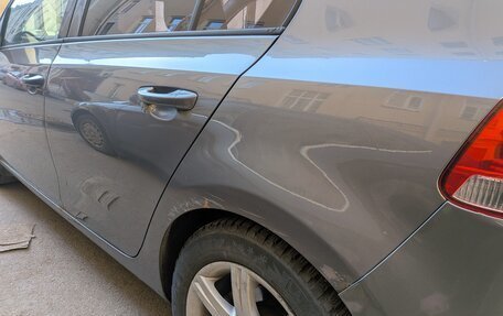 Volkswagen Golf VI, 2011 год, 850 000 рублей, 17 фотография