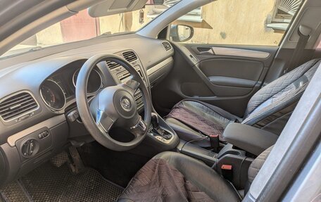 Volkswagen Golf VI, 2011 год, 850 000 рублей, 20 фотография