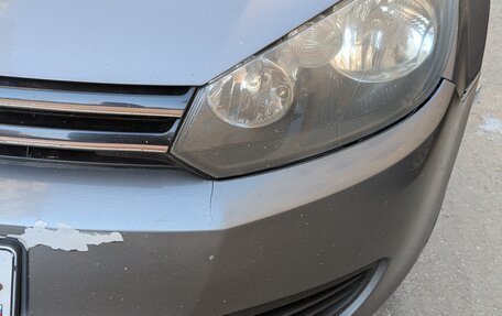 Volkswagen Golf VI, 2011 год, 850 000 рублей, 11 фотография