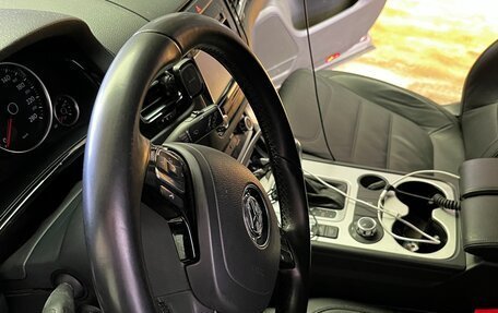 Volkswagen Touareg III, 2013 год, 2 450 000 рублей, 17 фотография