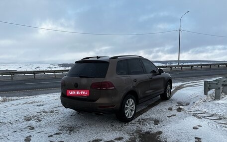 Volkswagen Touareg III, 2013 год, 2 450 000 рублей, 9 фотография