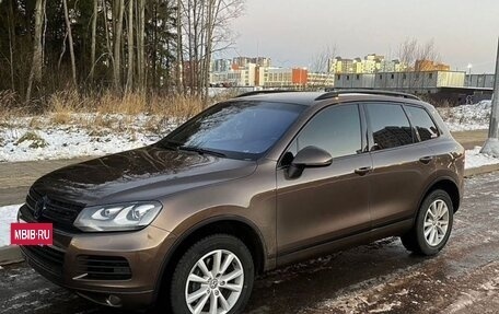 Volkswagen Touareg III, 2013 год, 2 450 000 рублей, 6 фотография