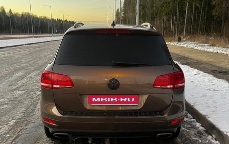 Volkswagen Touareg III, 2013 год, 2 450 000 рублей, 5 фотография