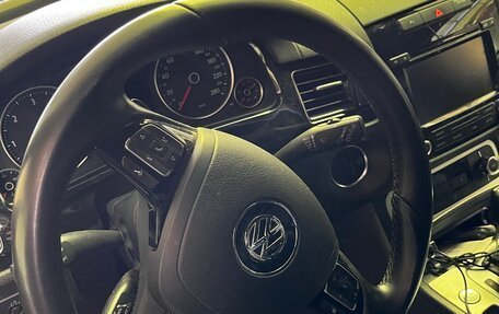 Volkswagen Touareg III, 2013 год, 2 450 000 рублей, 21 фотография