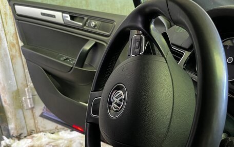 Volkswagen Touareg III, 2013 год, 2 450 000 рублей, 23 фотография