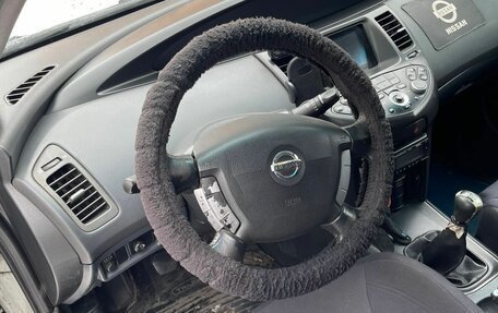 Nissan Primera III, 2005 год, 453 000 рублей, 4 фотография