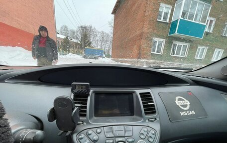 Nissan Primera III, 2005 год, 453 000 рублей, 8 фотография