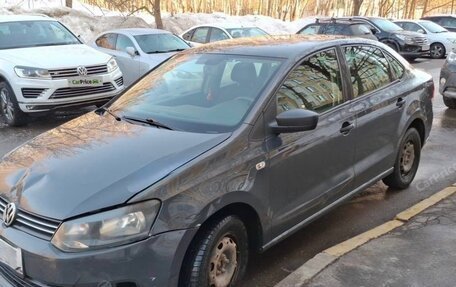 Volkswagen Polo VI (EU Market), 2013 год, 565 000 рублей, 3 фотография