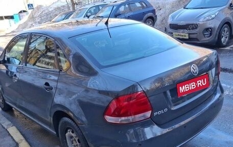 Volkswagen Polo VI (EU Market), 2013 год, 565 000 рублей, 4 фотография