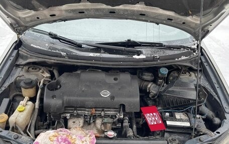 Nissan Primera III, 2005 год, 453 000 рублей, 2 фотография