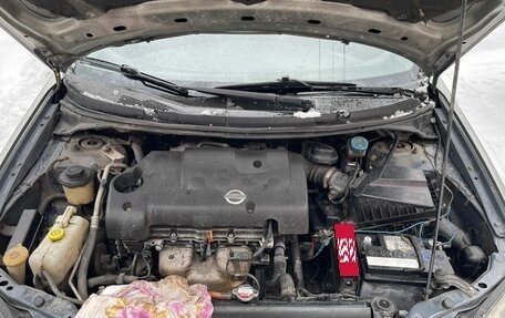 Nissan Primera III, 2005 год, 453 000 рублей, 7 фотография