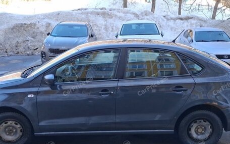 Volkswagen Polo VI (EU Market), 2013 год, 565 000 рублей, 10 фотография