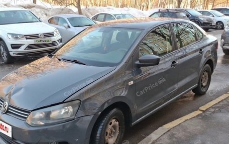 Volkswagen Polo VI (EU Market), 2013 год, 565 000 рублей, 9 фотография