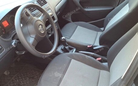 Volkswagen Polo VI (EU Market), 2013 год, 565 000 рублей, 6 фотография