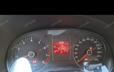 Volkswagen Polo VI (EU Market), 2013 год, 565 000 рублей, 11 фотография