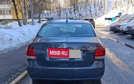 Volkswagen Polo VI (EU Market), 2013 год, 565 000 рублей, 5 фотография