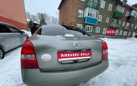 Nissan Primera III, 2005 год, 453 000 рублей, 5 фотография