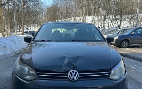 Volkswagen Polo VI (EU Market), 2013 год, 565 000 рублей, 18 фотография