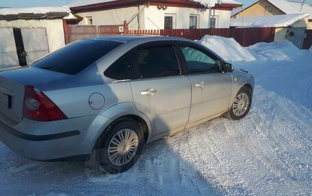 Ford Focus II рестайлинг, 2005 год, 470 000 рублей, 3 фотография