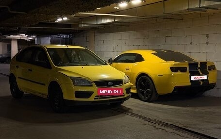 Ford Focus II рестайлинг, 2007 год, 279 000 рублей, 2 фотография