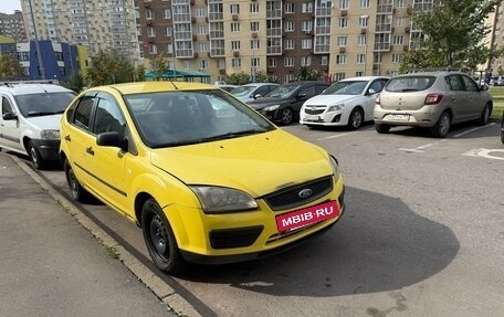 Ford Focus II рестайлинг, 2007 год, 279 000 рублей, 5 фотография
