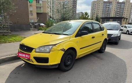 Ford Focus II рестайлинг, 2007 год, 279 000 рублей, 7 фотография