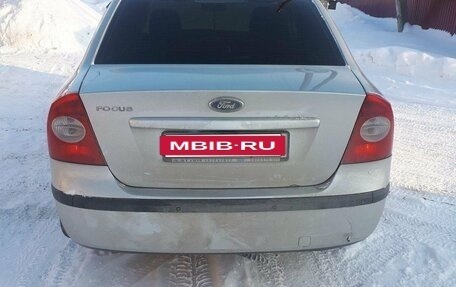Ford Focus II рестайлинг, 2005 год, 470 000 рублей, 4 фотография