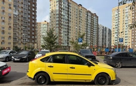Ford Focus II рестайлинг, 2007 год, 279 000 рублей, 4 фотография