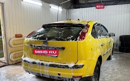 Ford Focus II рестайлинг, 2007 год, 279 000 рублей, 6 фотография