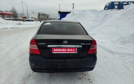 Lifan Solano I (630) рестайлинг, 2012 год, 225 000 рублей, 1 фотография