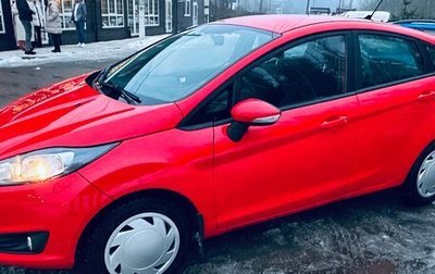 Ford Fiesta, 2019 год, 1 фотография