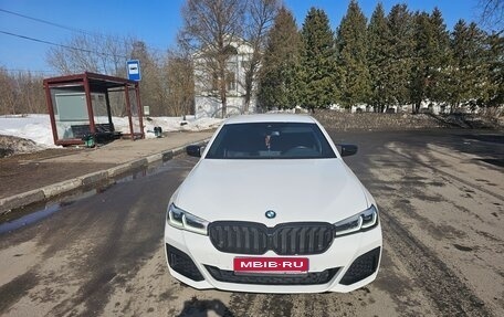 BMW 5 серия, 2020 год, 4 999 999 рублей, 1 фотография