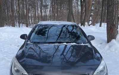 Opel Astra J, 2011 год, 800 000 рублей, 1 фотография