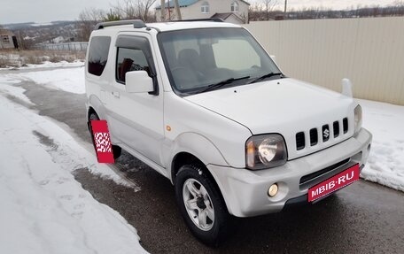 Suzuki Jimny, 2010 год, 950 000 рублей, 1 фотография
