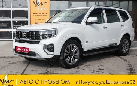 KIA Mohave I, 2019 год, 4 198 000 рублей, 1 фотография