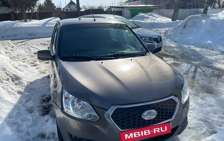 Datsun on-DO I рестайлинг, 2014 год, 180 000 рублей, 1 фотография