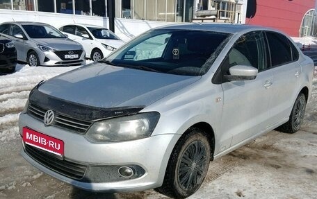 Volkswagen Polo VI (EU Market), 2015 год, 730 000 рублей, 1 фотография