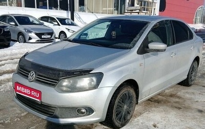 Volkswagen Polo VI (EU Market), 2015 год, 730 000 рублей, 1 фотография