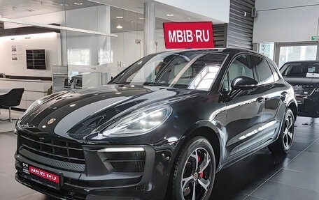 Porsche Macan I рестайлинг, 2022 год, 9 800 000 рублей, 1 фотография