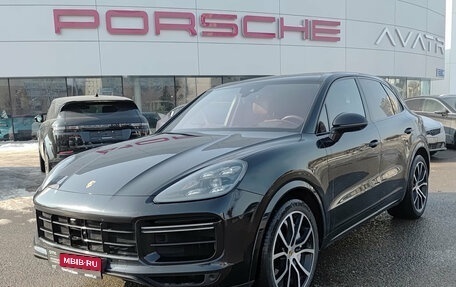 Porsche Cayenne III, 2018 год, 6 990 000 рублей, 1 фотография