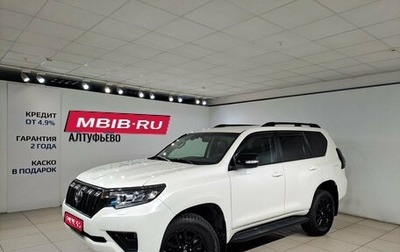 Toyota Land Cruiser Prado 150 рестайлинг 2, 2020 год, 5 997 000 рублей, 1 фотография