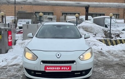 Renault Fluence I, 2011 год, 600 000 рублей, 1 фотография