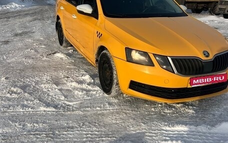 Skoda Octavia, 2017 год, 740 000 рублей, 1 фотография