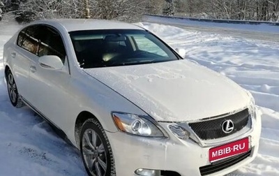Lexus GS III рестайлинг, 2011 год, 1 250 000 рублей, 1 фотография