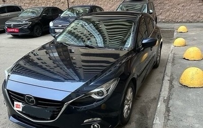 Mazda Axela, 2016 год, 1 850 000 рублей, 1 фотография
