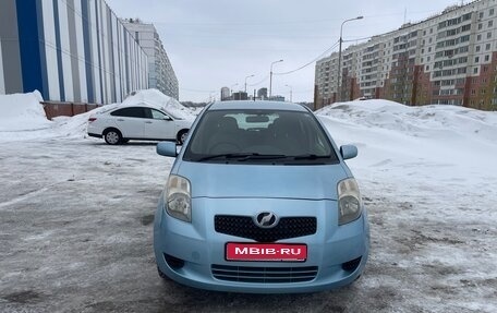 Toyota Vitz, 2006 год, 520 000 рублей, 1 фотография