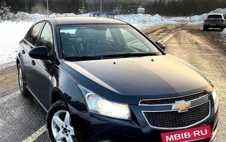 Chevrolet Cruze II, 2011 год, 660 000 рублей, 1 фотография